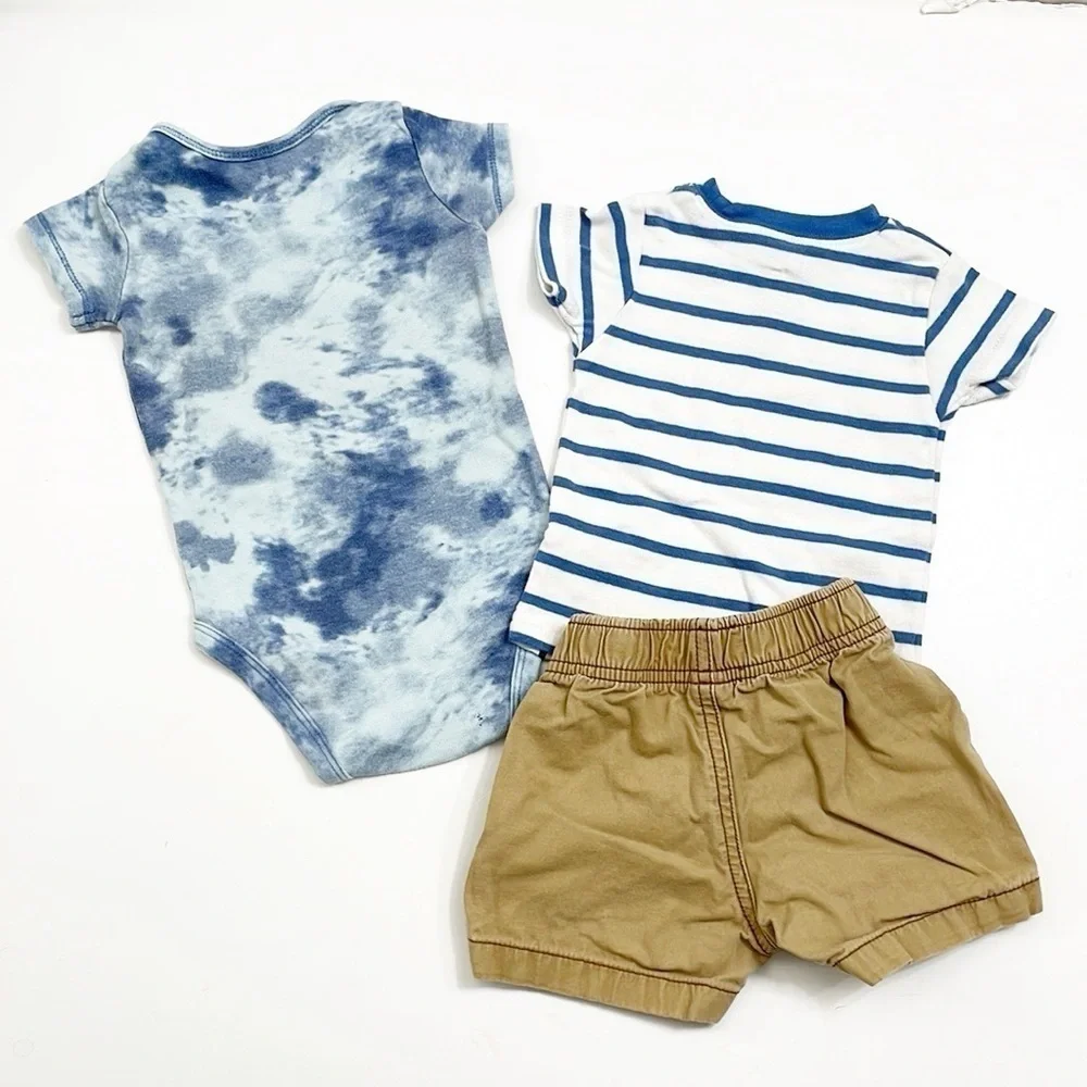 Carter's baby boys mix & match set